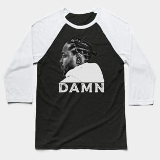 Kendrick Lamar Baseball T-Shirt